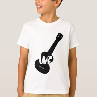 Camiseta UKE (ukulele) TEE