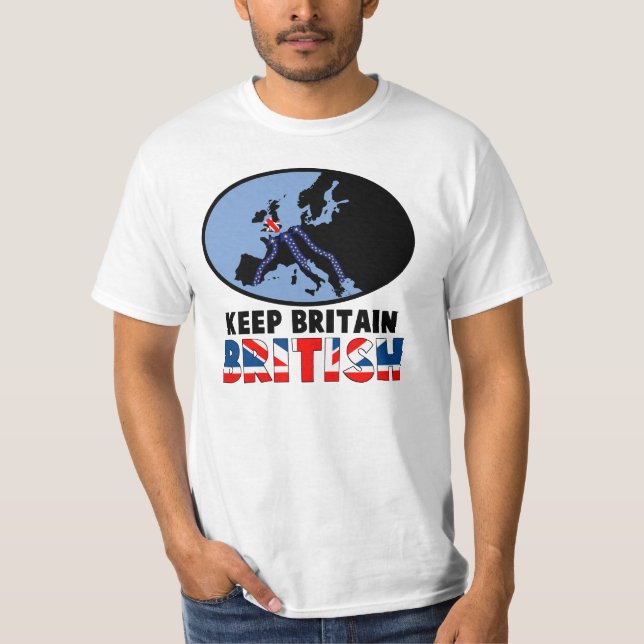 CAMISETA UKIP (Frente)