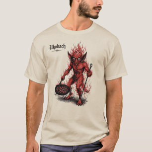 Camiseta Ukobach Faísca da Oficina Esquecida