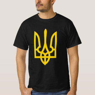 Camiseta Ukraine basic Trident T-Shirt