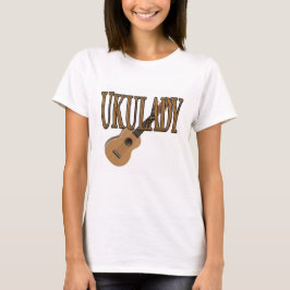 CAMISETA UKULADY