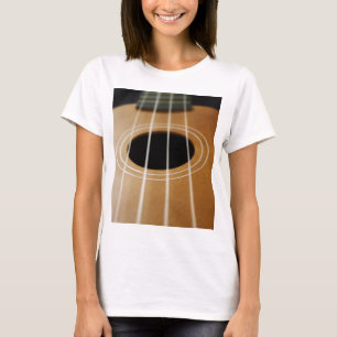 Camiseta Ukulele