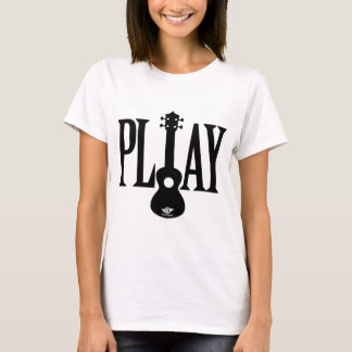 Camiseta Ukulele do JOGO