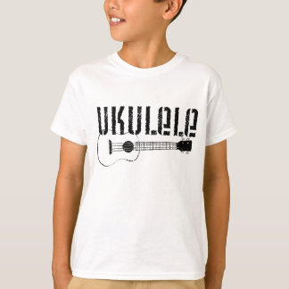 Camiseta Ukulele legal