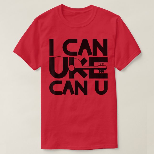 Camiseta Ukulelist Retro Uke Music Hawaiai Guitar Ukulele (Frente do Design)