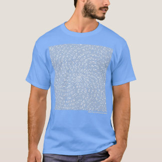 Camiseta Ulams Spiral