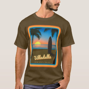 Camiseta Ulladulla New South Wales