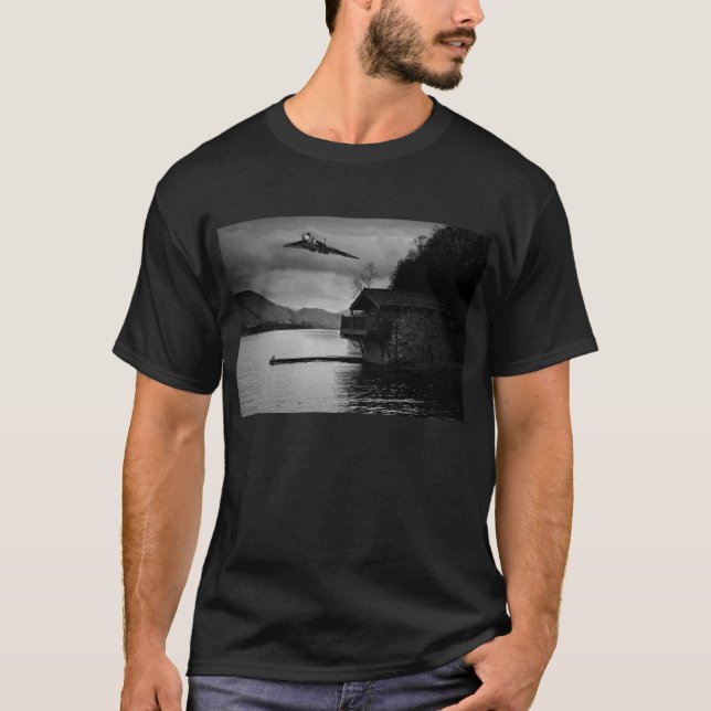 Camiseta Ullswater Vulcan (Frente)