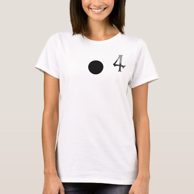 Camiseta Ulquiorra (Frente)