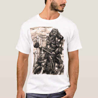 Camiseta Ulrik Alldad