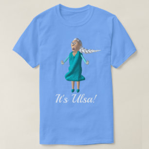 Camiseta Ulsa (É a Ulsa!)