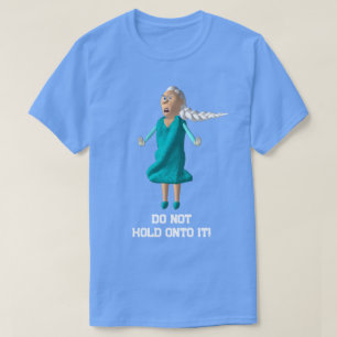 Camiseta Ulsa (Não Segure Nela!)