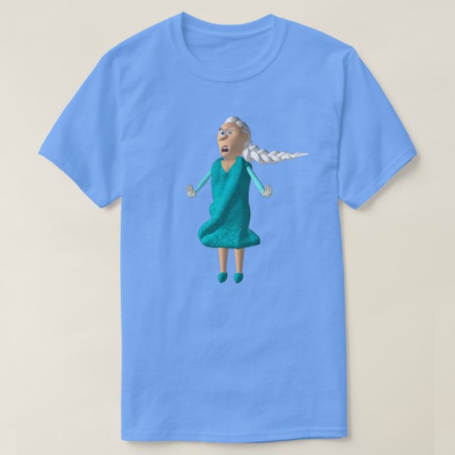 Camiseta Ulsa T-shirt (No Text) (Frente do Design)