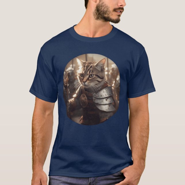 Camiseta Ulthrad, a vintagem do Guerreiro (Frente)