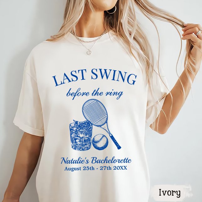 Camiseta Última Balança Moderna Antes do Tênis do Anel (Criador carregado)