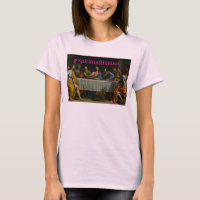 Última Ceia - #SpiritualHomies - Tye Dye