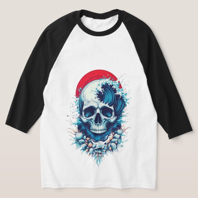 Camiseta Última corrida do surf (Postura )