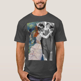 Camiseta última dança