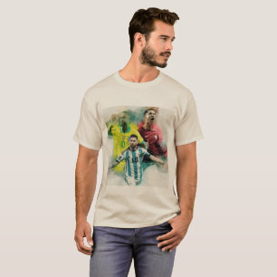 Camiseta ÚLTIMA DANÇA – Lendas Nunca Desaparecem Neymar J