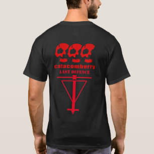 Camiseta Última Defesa de Catacomberry
