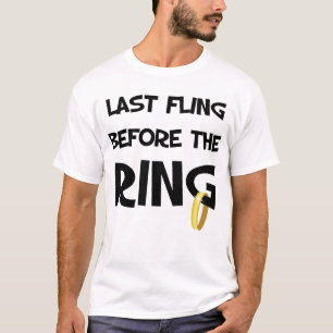 Camiseta Última Fuga antes do Anel