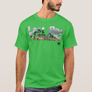 Camiseta Última posição