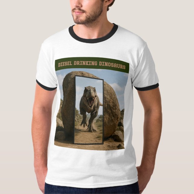 Camiseta Última posição do Mirror (Frente)