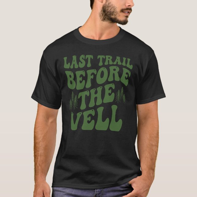 Camiseta Última Rastreio Antes Do Vail (Frente)