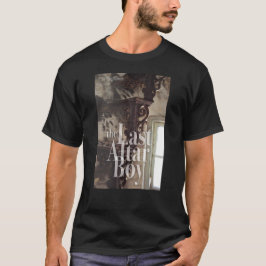 Camiseta Última t-shirt Altar Boy
