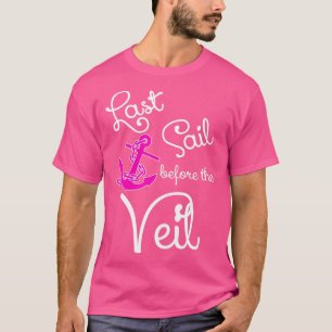 Camiseta Última Vela Antes do Véu 1