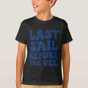 Camiseta Última Vela Antes do Véu Bchelerela Náutica Ma