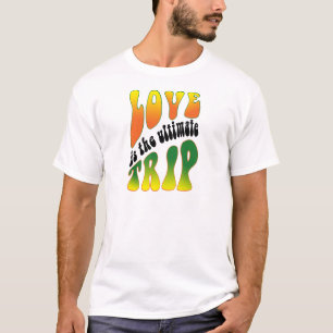 Camiseta Última viagem