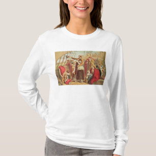 Camiseta Última vista de Inglaterra velha