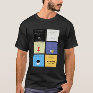 Camiseta Últimas palavras - John Green Edition Classic