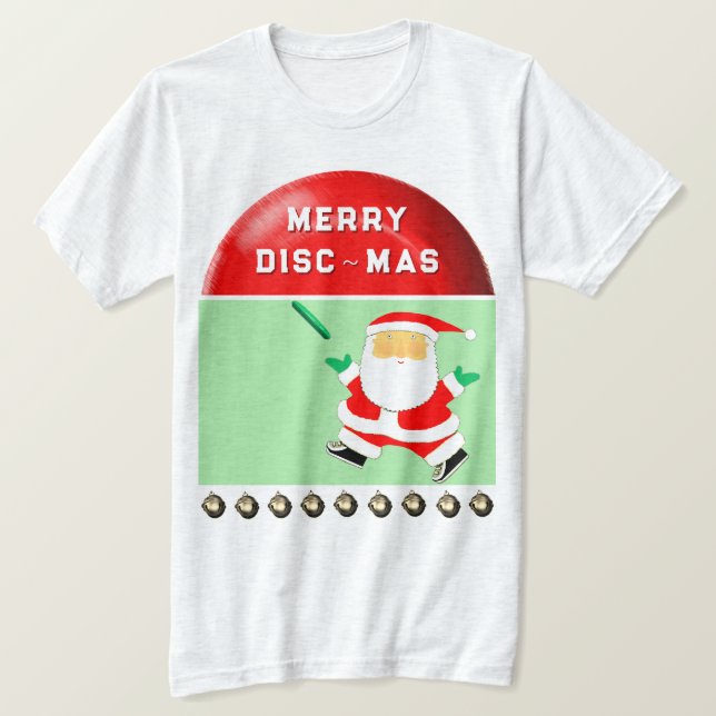 Camiseta Ultimate Frisbee (Frente do Design)