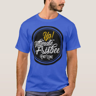 Camiseta Ultimate Frisbee