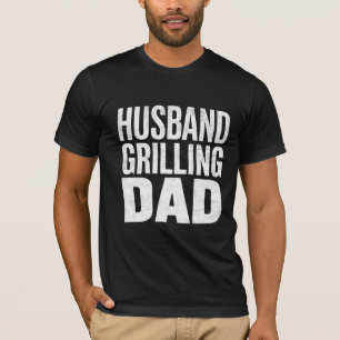 Camiseta Ultimate Griling Pai T-Shirt