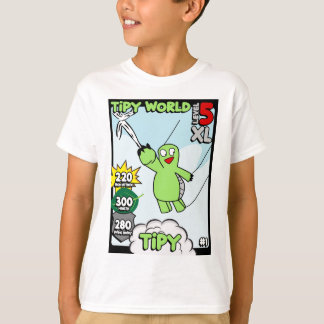 Camiseta Ultimate Tipy T Shirt