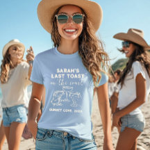 Último brinde na festa de solteira na costa person