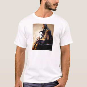 Camiseta Último chefe do Comanche