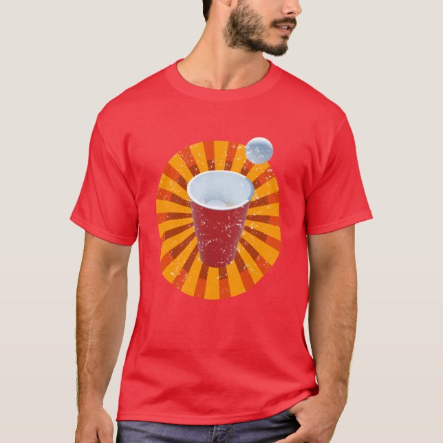 Camiseta Último copo (Frente)