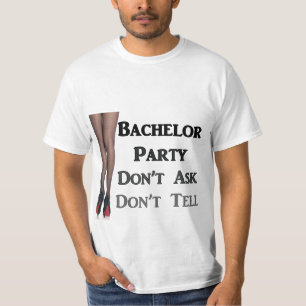 Camiseta Último despedida de solteiro do divertimento do