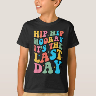 Camiseta Último Dia Da Escola Alô Professor De Verão Para M
