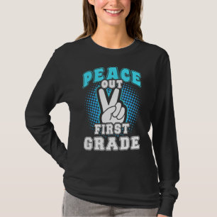 Camiseta Último Dia da Escola Despacha O Professor K