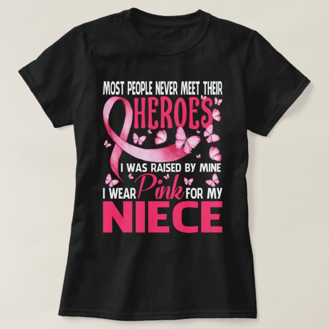 Camiseta Último Dia Da Quimiosensibilização Para O Cancer M (Frente do Design)