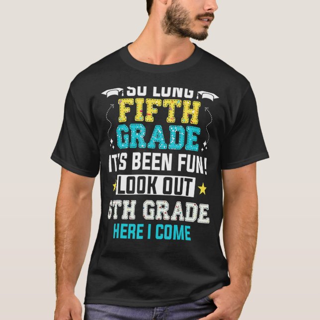Camiseta Último Dia de 5 Vejam 6 Aqui Eu Vim Tão Lento (Frente)
