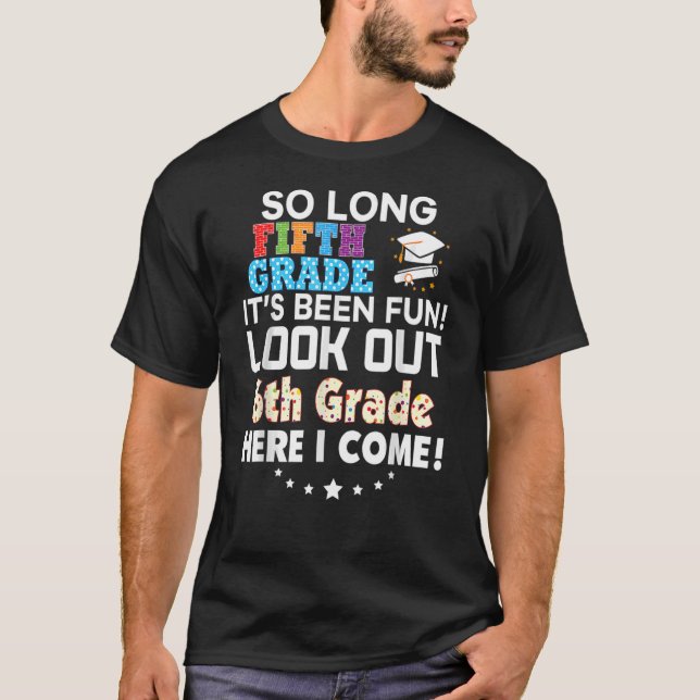 Camiseta Último Dia de 5 Vejam 6 Aqui Eu Vim Tão Lento (Frente)
