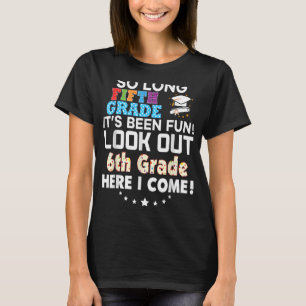 Camiseta Último Dia de 5 Vejam 6 Aqui Eu Vim Tão Lento