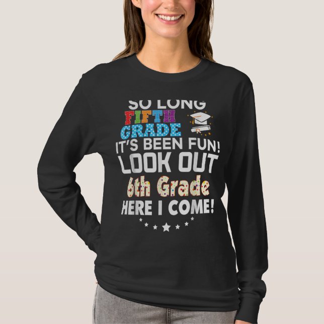 Camiseta Último Dia de 5 Vejam 6 Aqui Eu Vim Tão Lento (Frente)