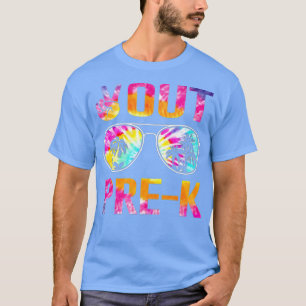 Camiseta Último Dia de Ensino para Paz no Pré-Ensino K